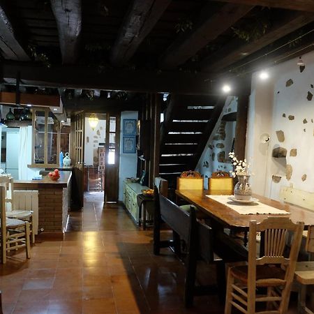 La Casa De Isabela Villa Arenas de San Pedro Luaran gambar