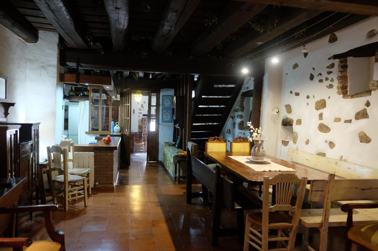 La Casa De Isabela Villa Arenas de San Pedro Luaran gambar