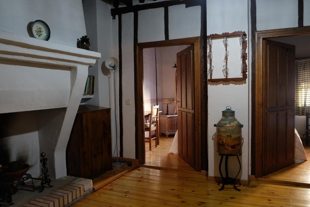 La Casa De Isabela Villa Arenas de San Pedro Luaran gambar